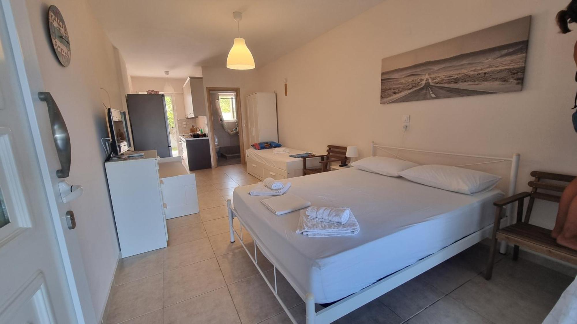 Ionian Dream Home Vrachos Ngoại thất bức ảnh