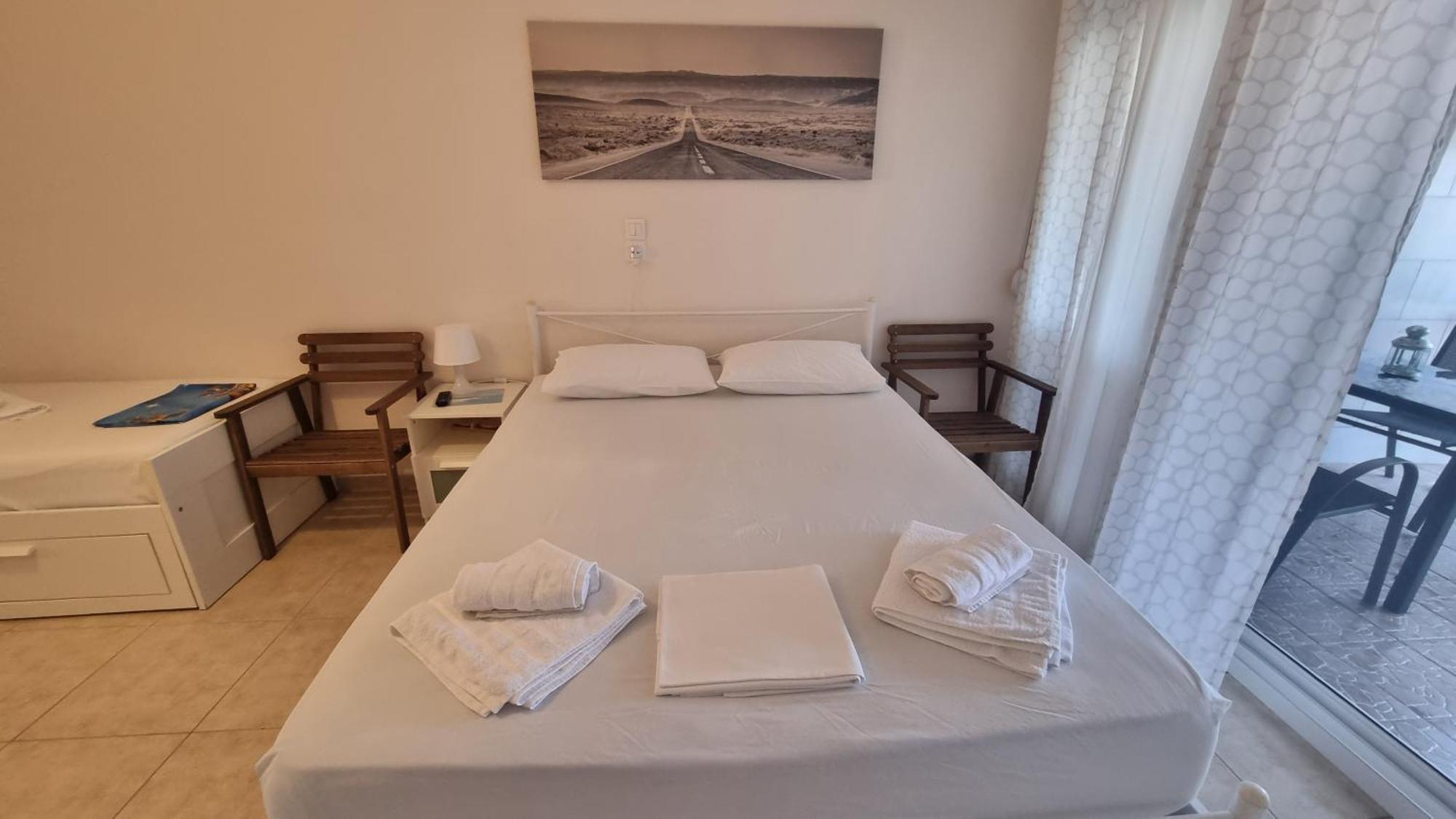 Ionian Dream Home Vrachos Ngoại thất bức ảnh