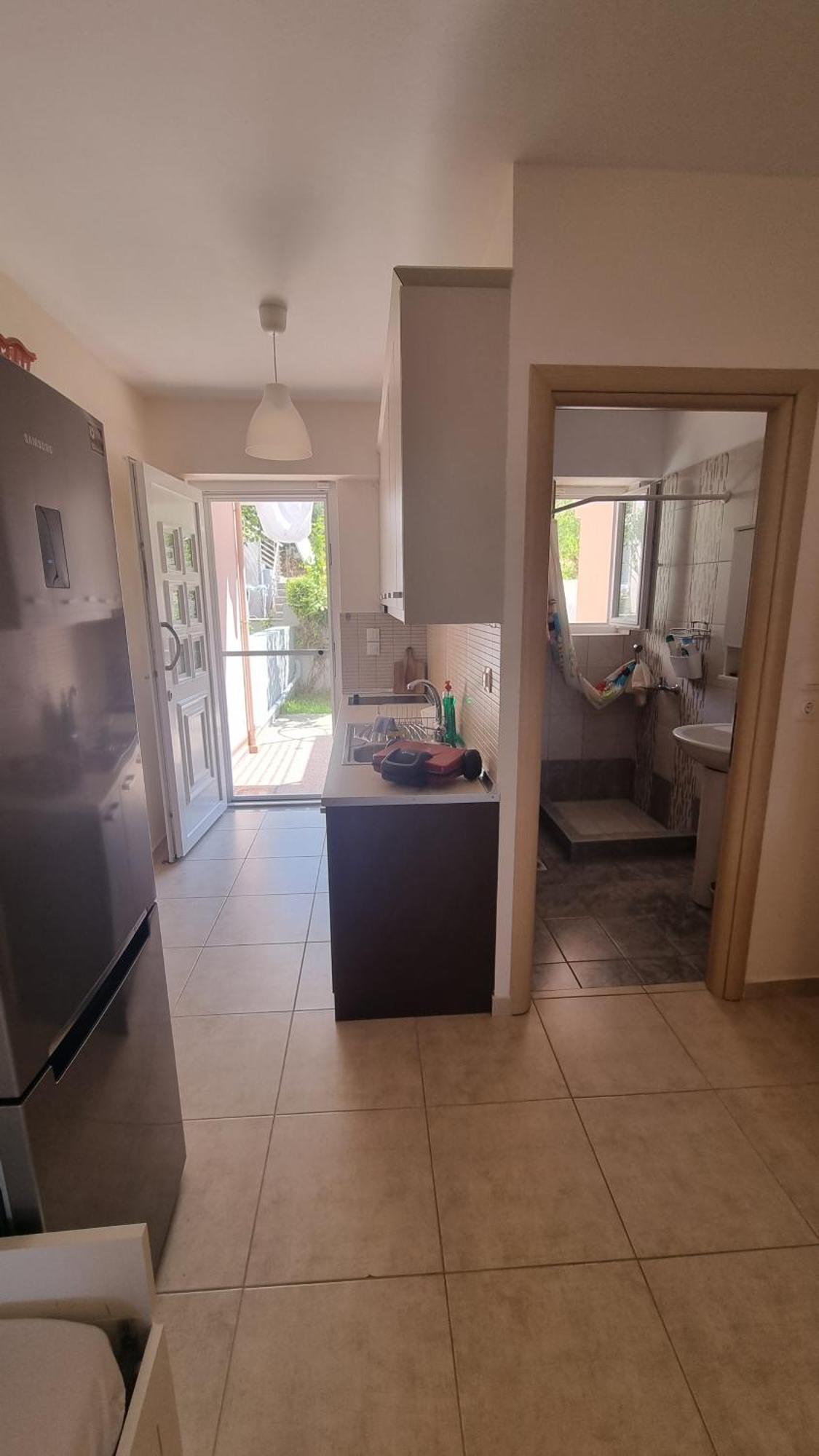 Ionian Dream Home Vrachos Ngoại thất bức ảnh