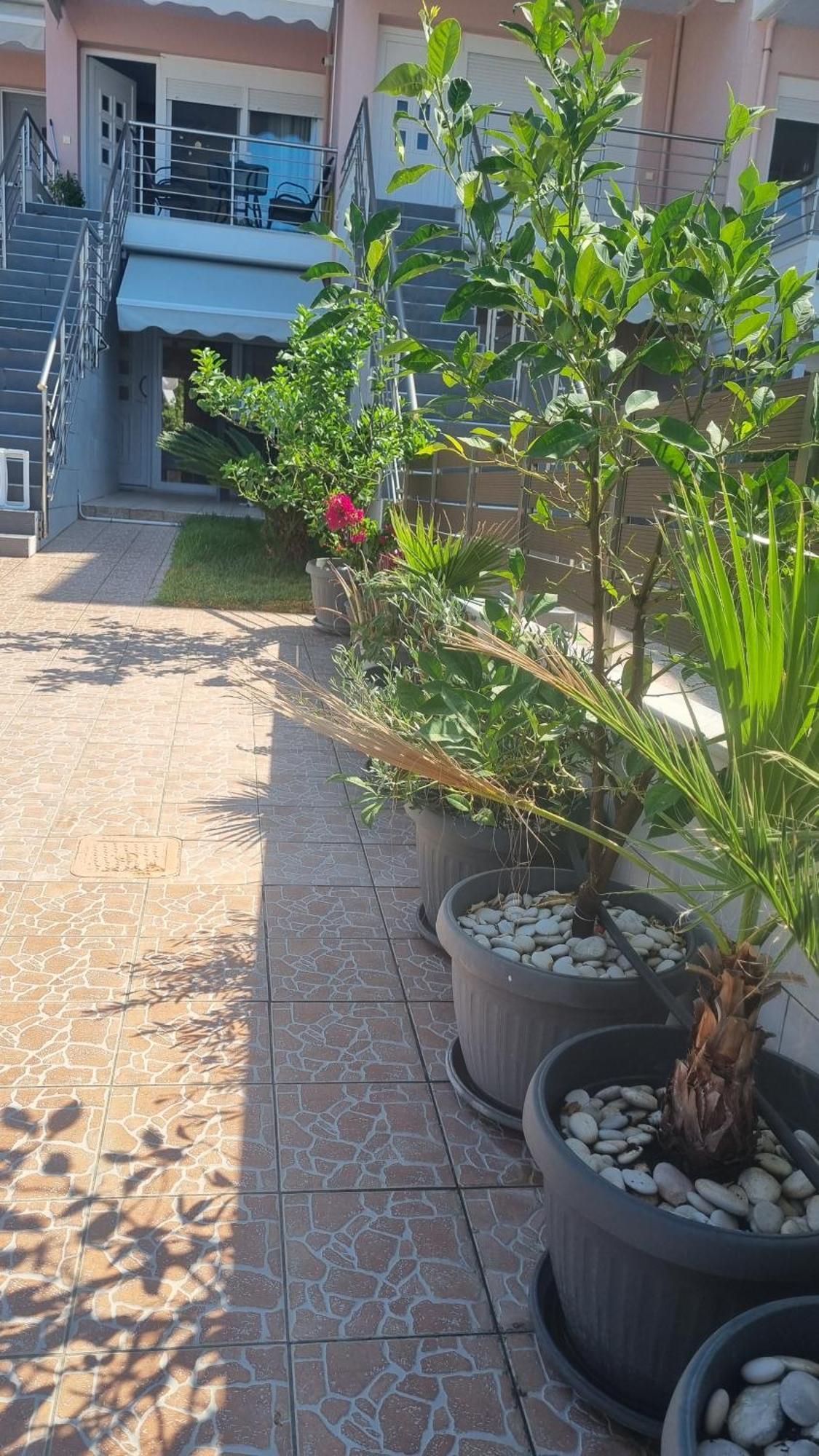 Ionian Dream Home Vrachos Ngoại thất bức ảnh