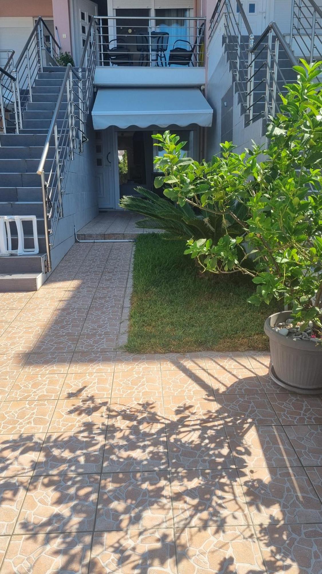 Ionian Dream Home Vrachos Ngoại thất bức ảnh
